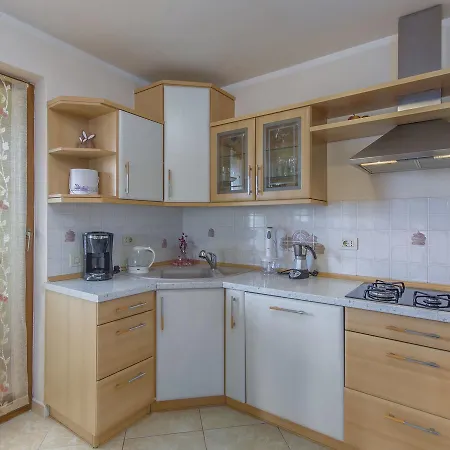 Modern In Porec With Swimming Pool And Jacuzzi Appartement Nova Vas (Porec)